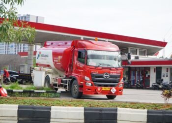 Harga BBM Tetap Stabil, Pertamina Pastikan Distribusi Energi Aman