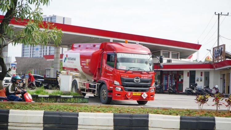 Harga BBM Tetap Stabil, Pertamina Pastikan Distribusi Energi Aman