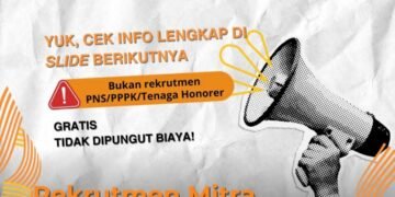 BPS Nunukan Buka Rekrutmen Mitra Statistik 2026