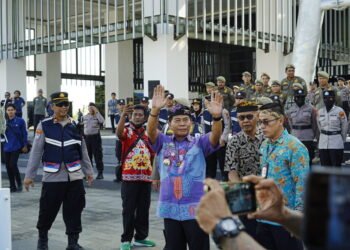 Gubernur Kaltara Dengarkan Aspirasi Sopir Truk, Cari Solusi Bersama untuk Aktivitas Galian C