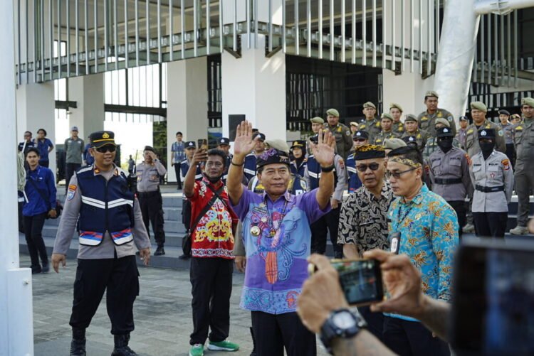 Gubernur Kaltara Dengarkan Aspirasi Sopir Truk, Cari Solusi Bersama untuk Aktivitas Galian C