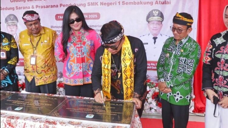 4 Sekolah di Perbatasan Nunukan Dapat Bantuan Rp24 Miliar, Hermanus: Ini Dukungan Luar Biasa