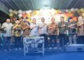 Wagub Ingkong Ala Hadiri Sewindu Kawulo Alit, Tekankan Pentingnya Persatuan di Kaltara