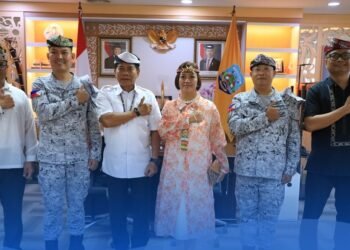 Kaltara–Filipina Perkuat Diplomasi Perbatasan, Peluang Ekonomi Baru Mulai Dibuka