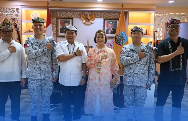 Kaltara–Filipina Perkuat Diplomasi Perbatasan, Peluang Ekonomi Baru Mulai Dibuka