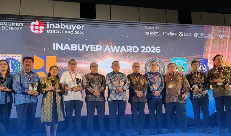 Dominasi Produk Lokal, Kaltara Borong Penghargaan di Inabuyer Expo 2026