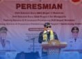Gubernur Zainal Tancap Gas Bangun Pendidikan Perbatasan, Empat Sekolah di Nunukan Diresmikan