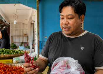 Jelang Iduladha, Harga Bahan Dapur di Nunukan Naik Tajam