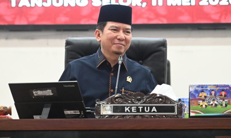 Ketua DPRD Kaltara Soroti Dugaan Penculikan Mahfud: “Ini Perbuatan Tidak Berperikemanusiaan”