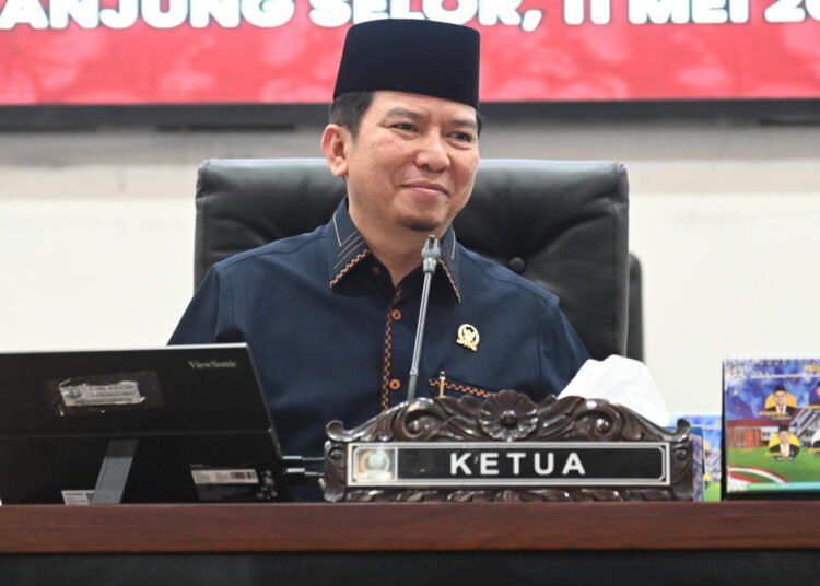 Ketua DPRD Kaltara Soroti Dugaan Penculikan Mahfud: “Ini Perbuatan Tidak Berperikemanusiaan”