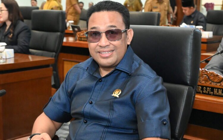 DPRD Kaltara Sampaikan Rekomendasi LKPj, Syamsuddin Arfah: Hasil Monitoring Jadi Dasar Penguatan Pembangunan