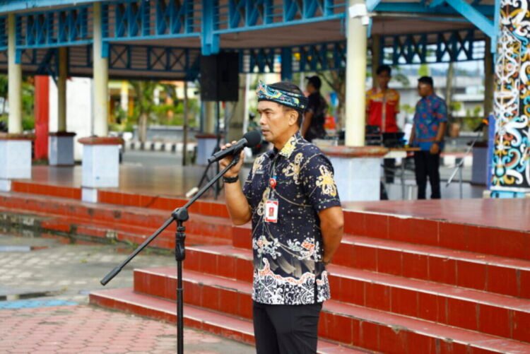 Sekprov Denny Ingatkan ASN Jadikan Iduladha Momentum Menekan Kesombongan
