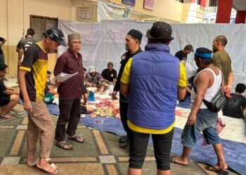 Muhammadiyah Tarakan Sembelih 30 Lebih Hewan Kurban, Bukti Kepedulian Umat di Tengah Kondisi Ekonomi Sulit