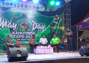 Dari Dialog Interaktif May Day 2026, Syamsuddin Arfah Dorong Pertemuan dengan Dinas Tenaga Kerja