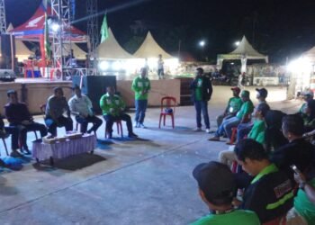 Dialog Interaktif  Peringati May Day 2026, Isu PKWT Mengemuka di Tarakan