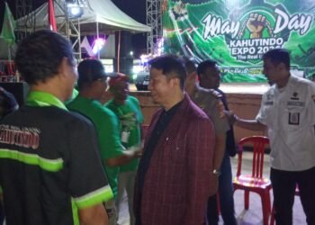 May Day 2026, Ketua DPRD Kaltara Tunjukkan Kepemimpinan Responsif terhadap Isu Buruh