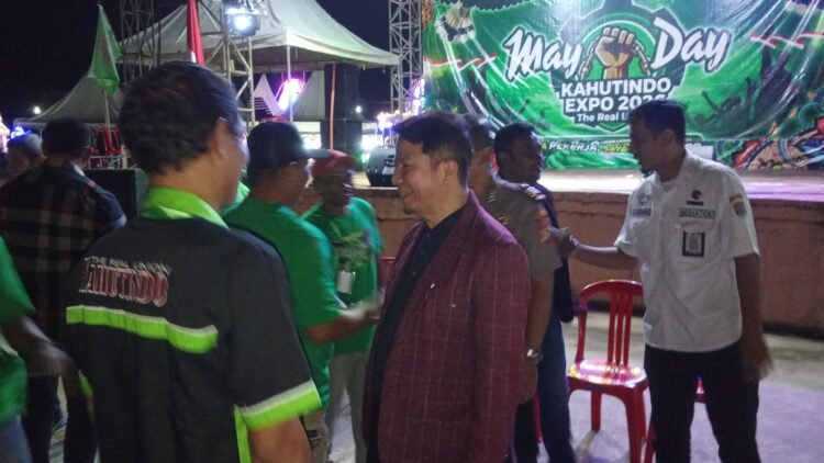May Day 2026, Ketua DPRD Kaltara Tunjukkan Kepemimpinan Responsif terhadap Isu Buruh