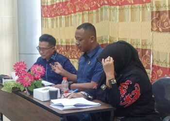 Rismanto Tegaskan Ranperda SDA Sungai Kayan Harus Ketat, Amdal Tak Boleh Dihapus