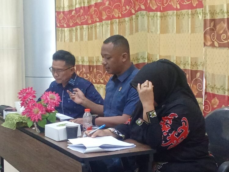 Rismanto Tegaskan Ranperda SDA Sungai Kayan Harus Ketat, Amdal Tak Boleh Dihapus