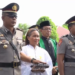 Wakapolres Nunukan Berganti, Kapolres Minta Tingkatkan Soliditas dan Pelayanan