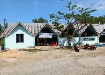 Inilah Pasar Ikan Higienis Tengkayu II, Pemerintah Dorong Standar Baru Perikanan