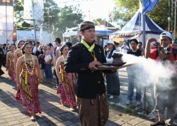Rasa Tradisi di Setiap Gigitan, Mangkunegaran MakaN-MakaN 2026 Jadi Panggung Kuliner Bersejarah