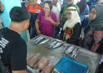 Pasar Ikan Higienis Tengkayu II: Dari Lapak Tradisional ke Pusat Bisnis Perikanan Modern