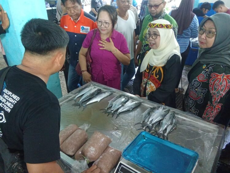 Pasar Ikan Higienis Tengkayu II: Dari Lapak Tradisional ke Pusat Bisnis Perikanan Modern
