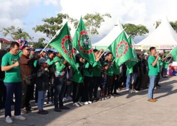 Kapolda Kaltara: May Day 2026 Wujud Kolaborasi Buruh dan Pilar Pembangunan Daerah
