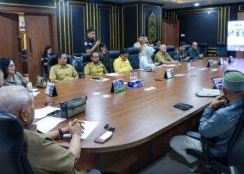 Audiensi DPRD–PKBI, Kaltara Siapkan Penguatan Layanan Kesehatan Reproduksi