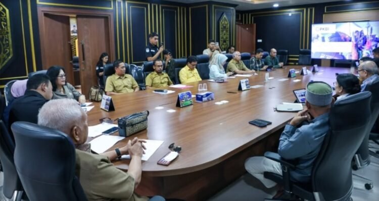 Audiensi DPRD–PKBI, Kaltara Siapkan Penguatan Layanan Kesehatan Reproduksi
