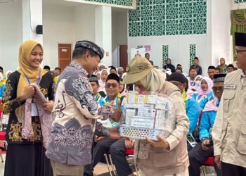 Ratusan CJH Kaltara Bertolak ke Tanah Suci, Dua Kloter Siap Diberangkatkan