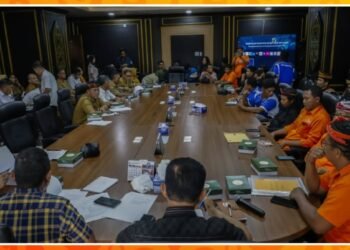 DPRD Kaltara Gelar RDP May Day, Soroti Pengangguran hingga Sengketa Lahan