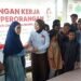 Kehangatan, Hj. Rahmawati Hadir Bawa Harapan untuk Santri Ar-Rohimin Pascakebakaran
