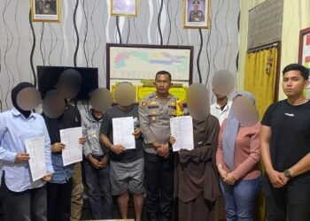 Polisi Damaikan Kasus Pemukulan Anak di Nunukan Lewat Restorative Justice