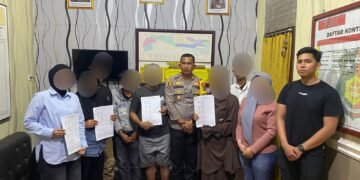 Polisi Damaikan Kasus Pemukulan Anak di Nunukan Lewat Restorative Justice