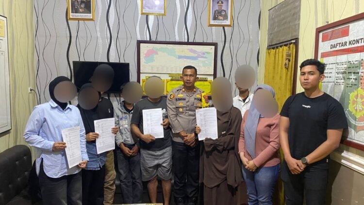 Polisi Damaikan Kasus Pemukulan Anak di Nunukan Lewat Restorative Justice