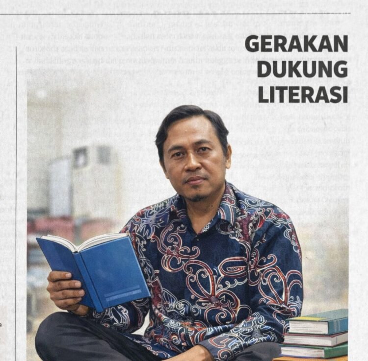 “Raperda Perbukuan” Momentum Media Membangun Budaya Literasi Daerah