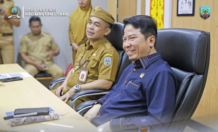 Achmad Djufrie Ajak Semua Pihak Perkuat Sinergi Pengendalian Inflasi di Kaltara