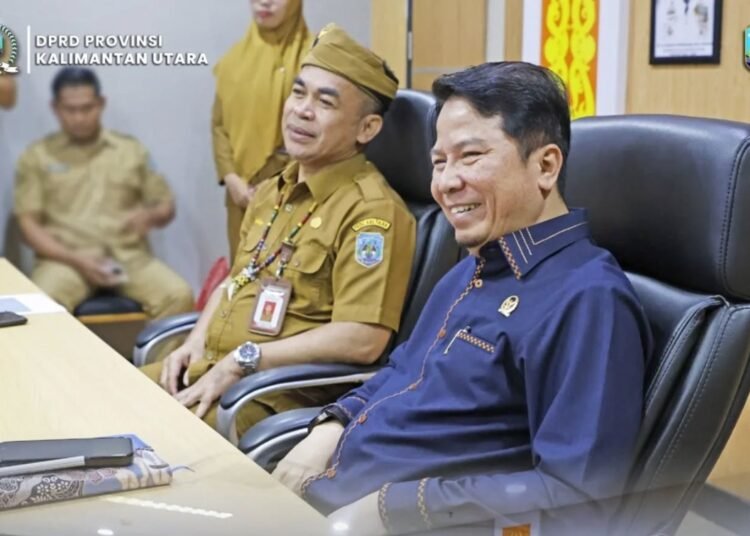 Achmad Djufrie Ajak Semua Pihak Perkuat Sinergi Pengendalian Inflasi di Kaltara
