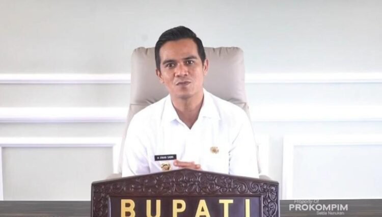 Bupati Nunukan Ajak Wartawan Sukseskan Porwada II Kaltara 2026
