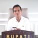 Bupati Nunukan Ajak Wartawan Sukseskan Porwada II Kaltara 2026