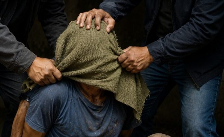 Ami Afud Ceritakan Dugaan Penculikan yang Dialaminya: “Saya Dibawa ke Hutan dan Dipukuli”