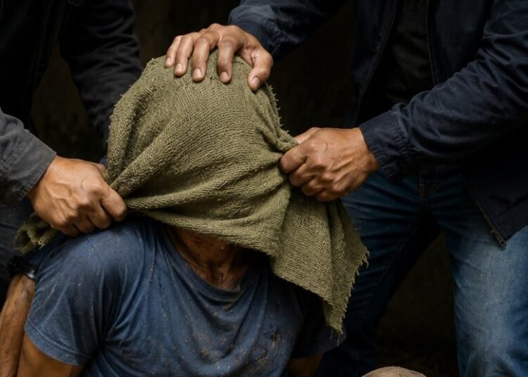 Ami Afud Ceritakan Dugaan Penculikan yang Dialaminya: “Saya Dibawa ke Hutan dan Dipukuli”