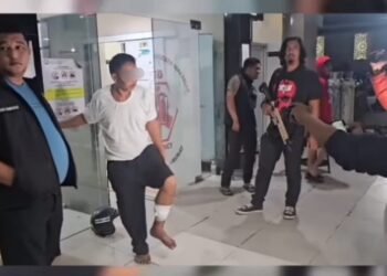 Kabur ke Surabaya, Terduga Pelaku Penyekapan dan Pemerkosaan Mahasiswi Asal Kaltara Akhirnya Ditangkap