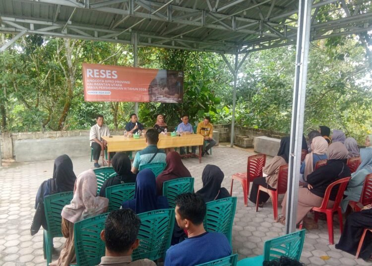 Bahas Hak Pekerja, Syamsuddin Arfah Gelar Reses Bersama Karyawan PT Intraca dan Keluarganya