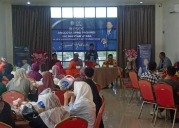 upa’ad Hadianto Gelar Reses Terbuka, Soroti Transparansi Anggaran hingga Sistem Penerimaan Murid Baru