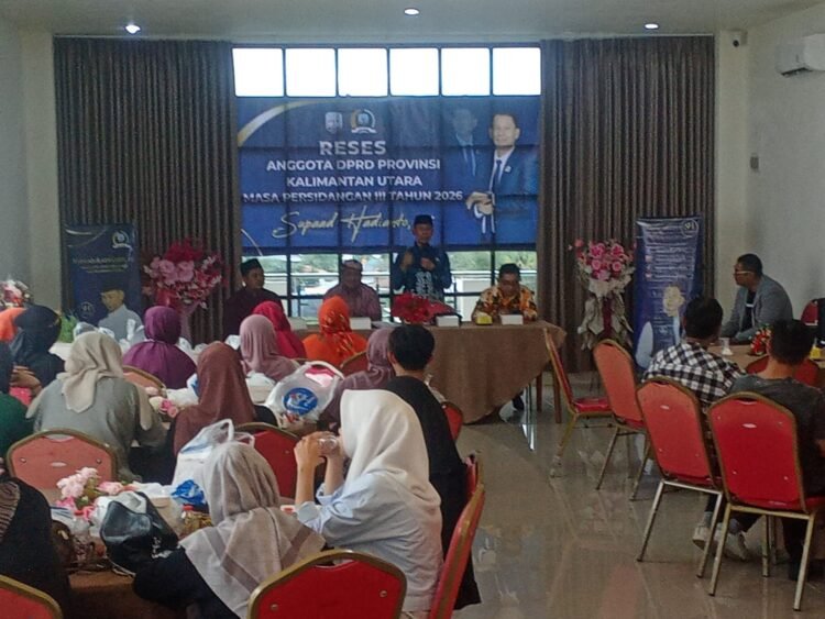 upa’ad Hadianto Gelar Reses Terbuka, Soroti Transparansi Anggaran hingga Sistem Penerimaan Murid Baru