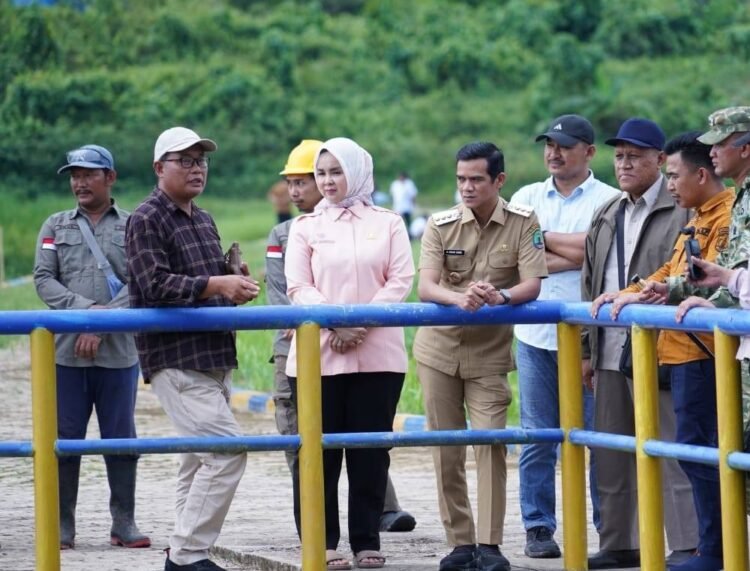 Irwan Sabri Pilih Dialog dengan Warga, Penyelesaian Embung Lapri Diupayakan Tanpa Konflik