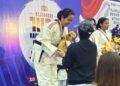 Polwan Polda Kaltara Harumkan Nama Daerah, Raih Perak di Kapolri Cup Judo 2026